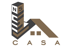 NS LACASA logo