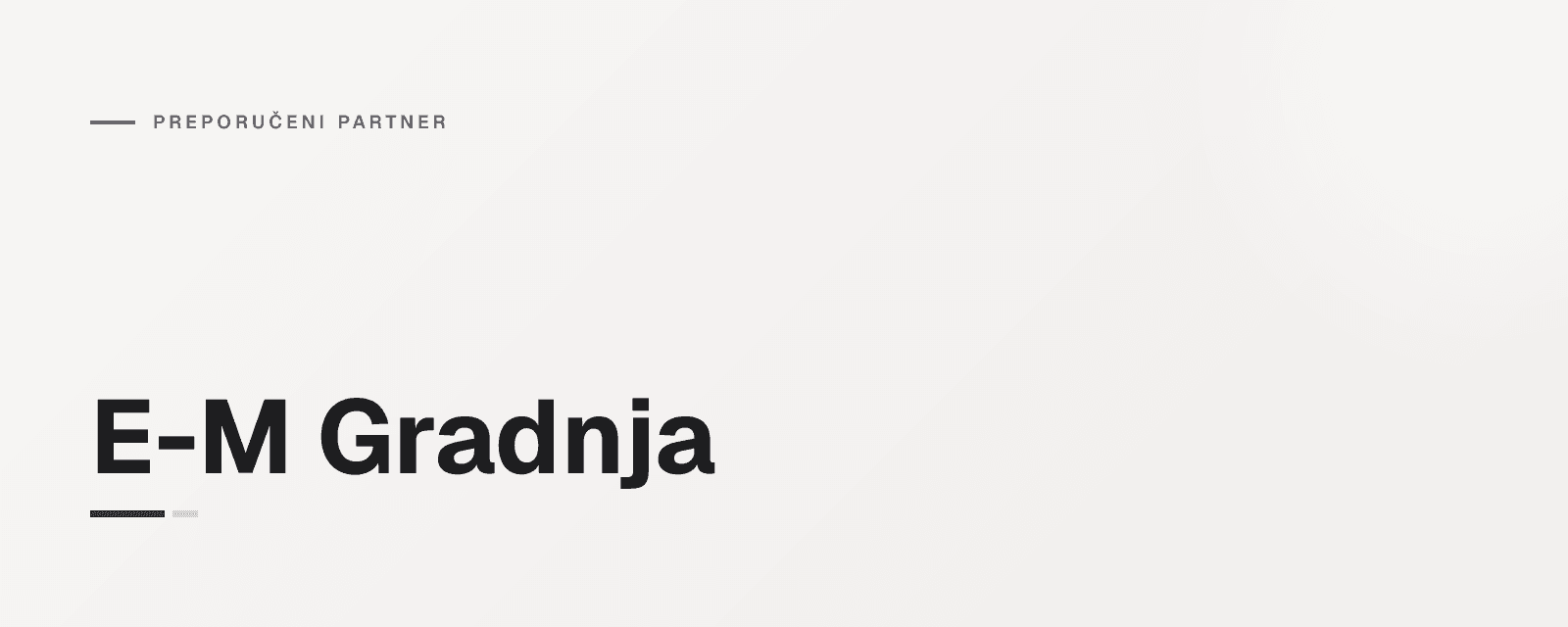 E-M Gradnja naslovna slika