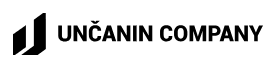 Unčanin Company logo