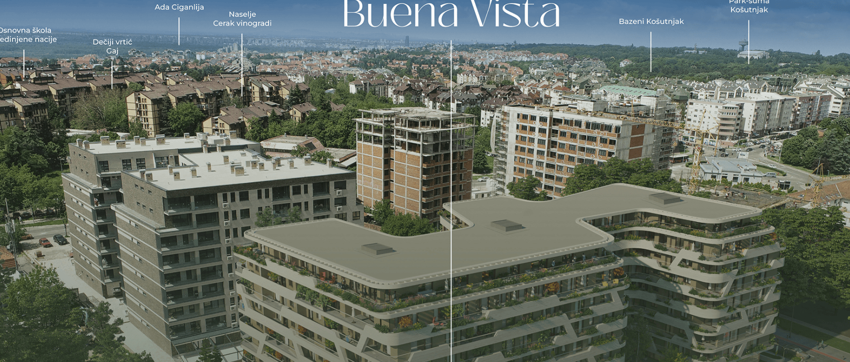 Buena Vista Residences - slika 1