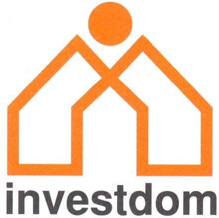 Investdom logo