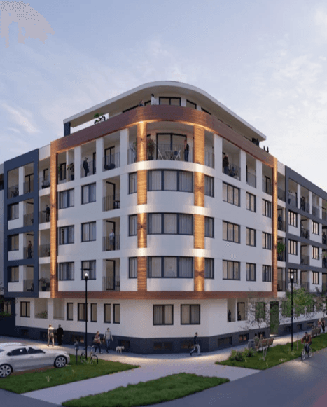 Ugao Zlatarićeve i Marina Dražića, Petrovaradin - slika 1