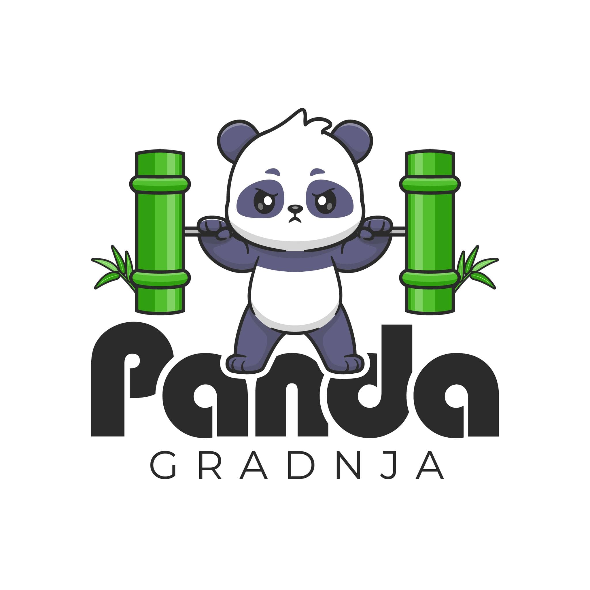 Panda gradnja