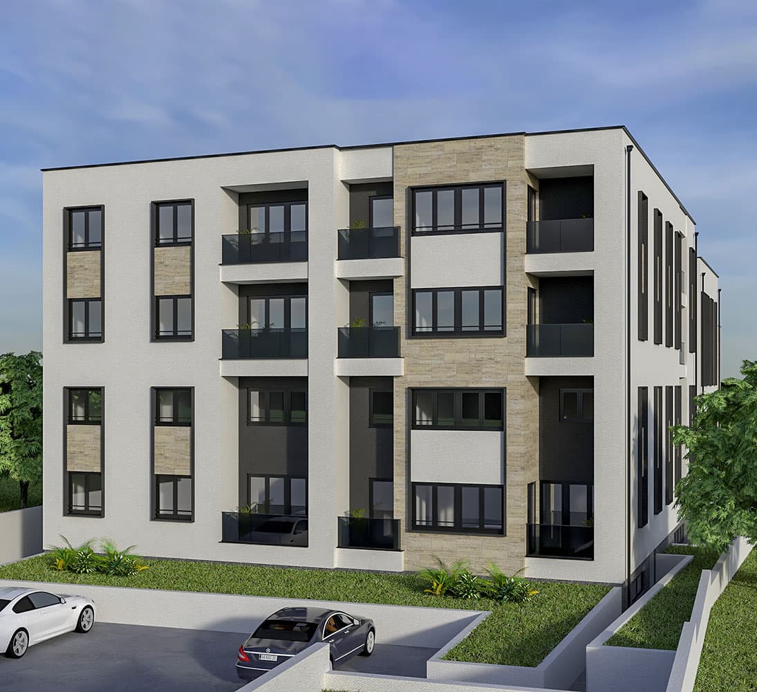 Dobanovačka Zemun - slika 1