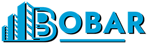 Bobar gradnja logo