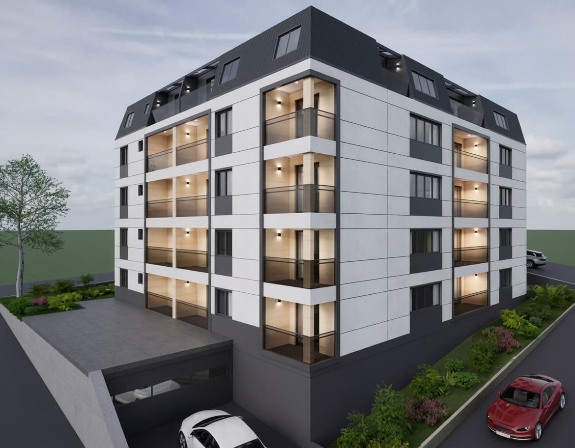 Altura Residence Mali Mokri Lug - slika 1