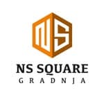 NS Square Gradnja logo