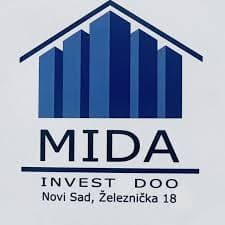 Mida Invest logo