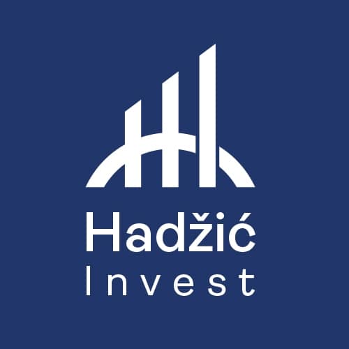 Hadžić Invest logo