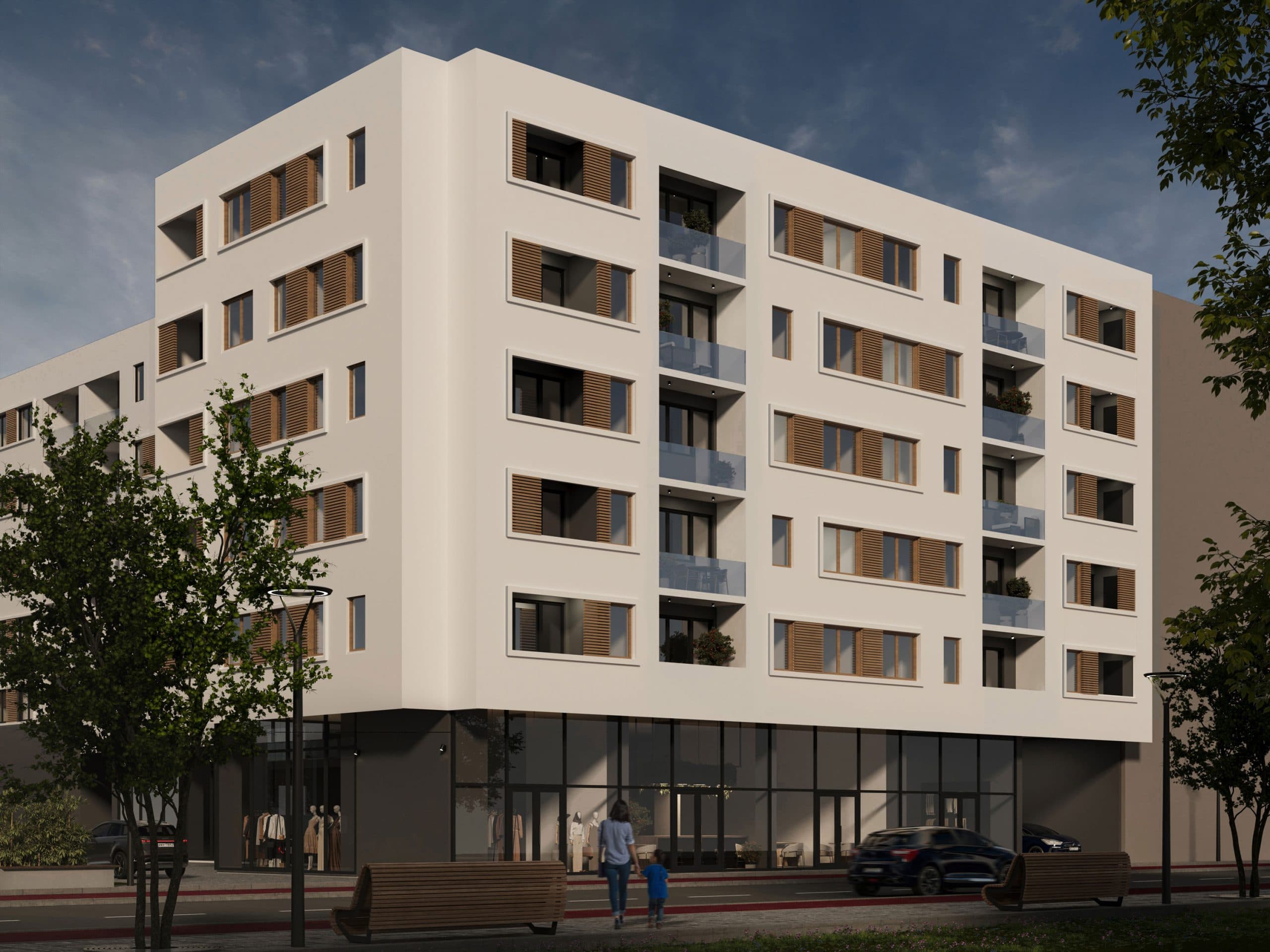 Laze Lazarevića 46-48 - slika 1