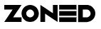 ZONED 1996 logo