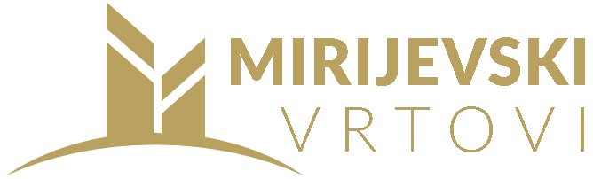 MIRIJEVSKI VRTOVI logo