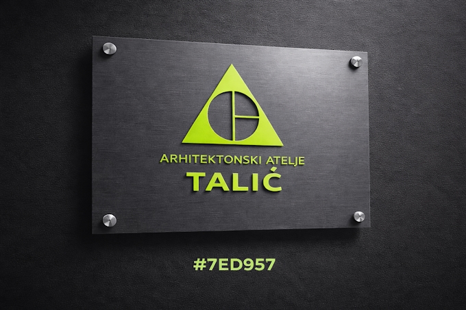 Arhitektonski atelje TALIĆ logo