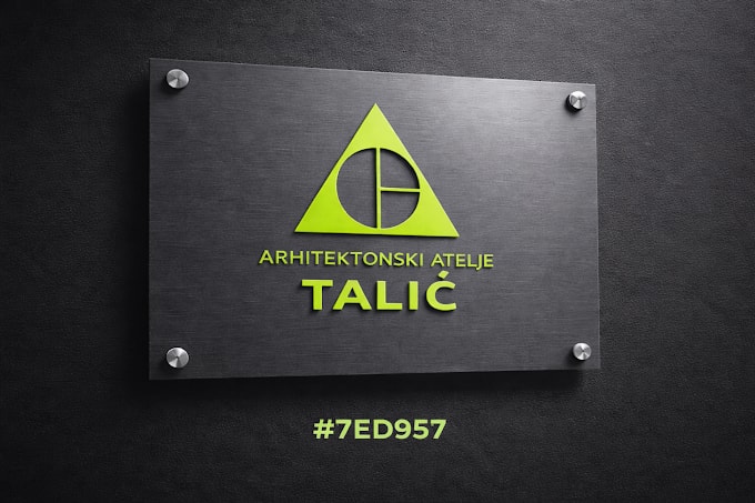 Arhitektonski atelje TALIĆ logo