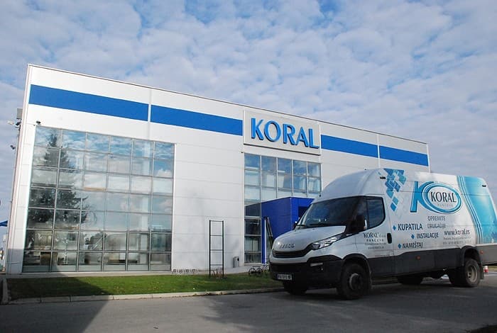 Koral doo naslovna slika