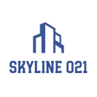 SKYLINE 021 logo