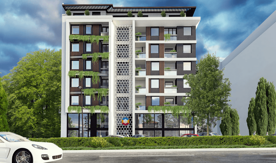 Ustanička 38, Beograd - slika 1