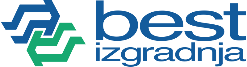 best izgradnja logo