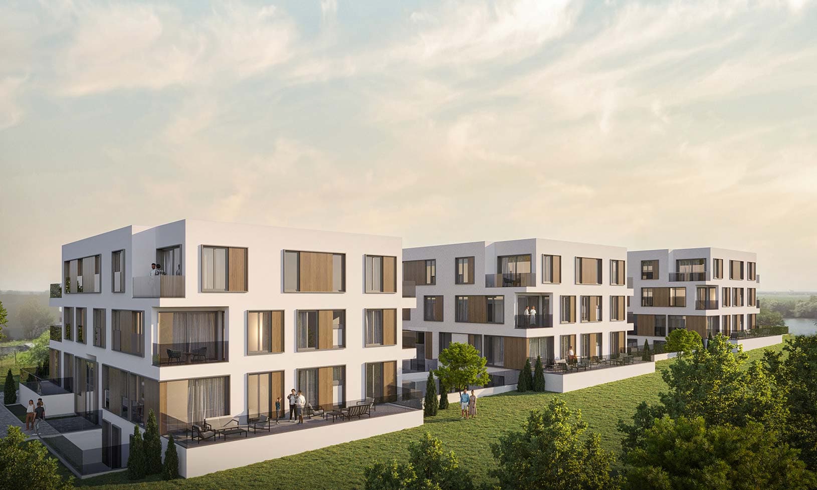 PREGREVICA 78-80 LAMELA 3, ZEMUN - slika 1