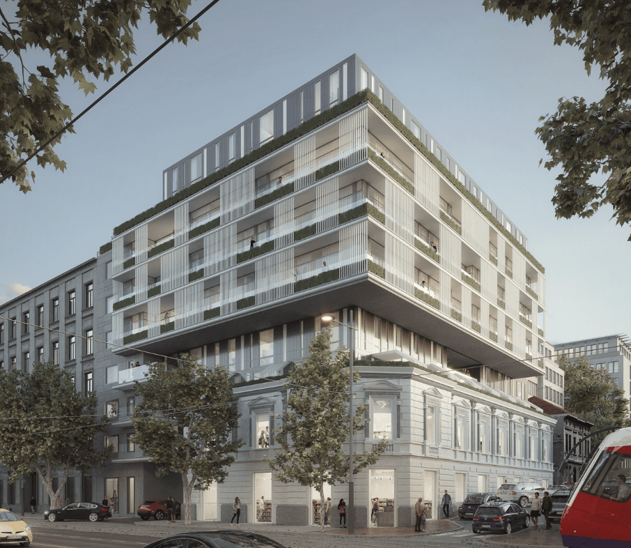 Dorćol House Višnjićeva 18 - slika 1