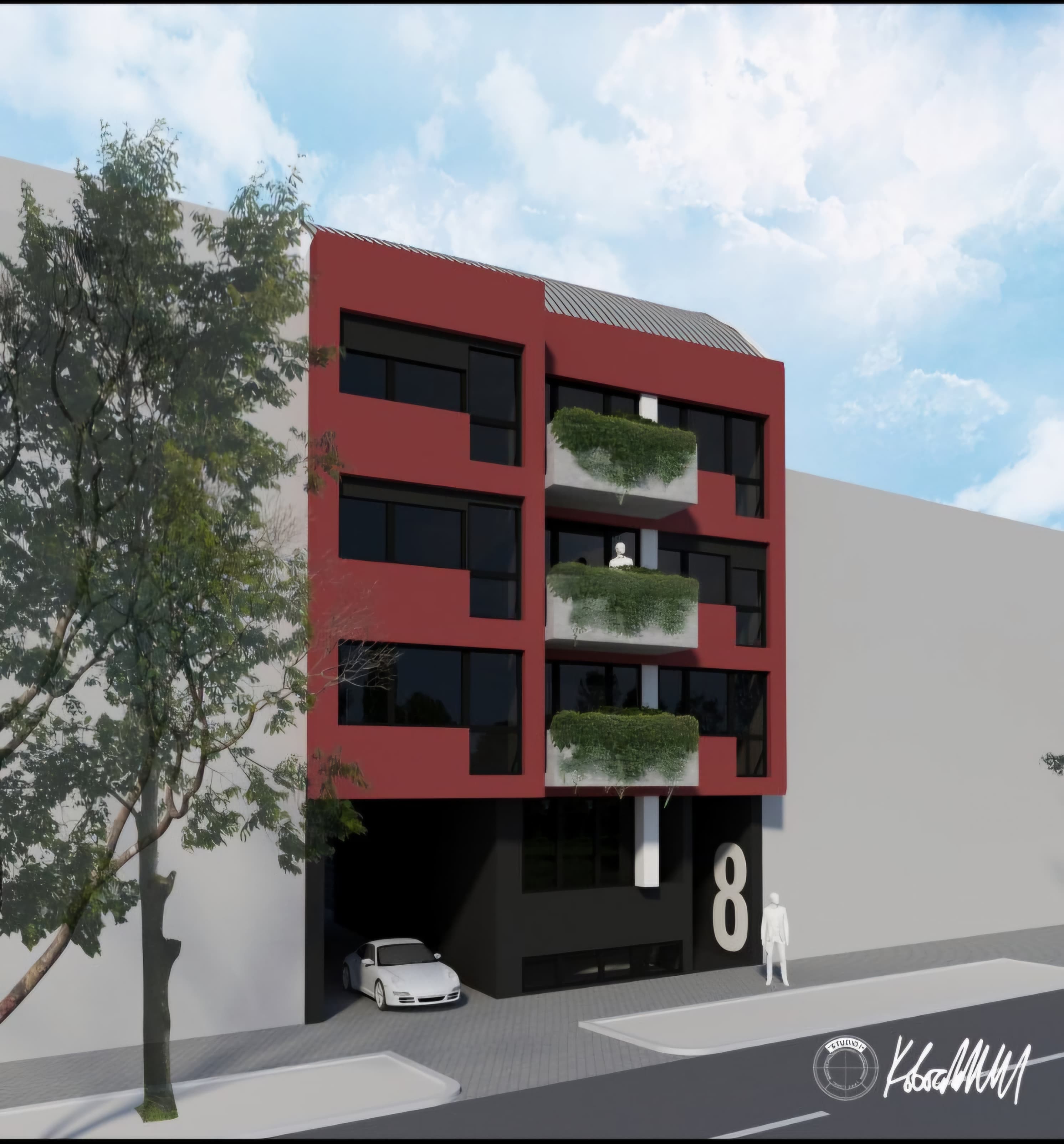 ŠAJKAŠKA 8 - slika 1