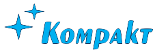 KOMPAKT logo