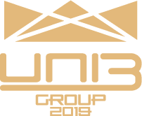 UNI3 GROUP 2019 logo