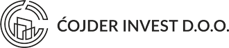 Ćojder Invest logo