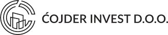 Ćojder Invest logo