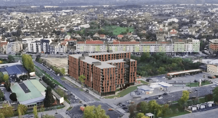 West Garden Residence - slika 1