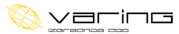 VARING IZGRADNJA logo