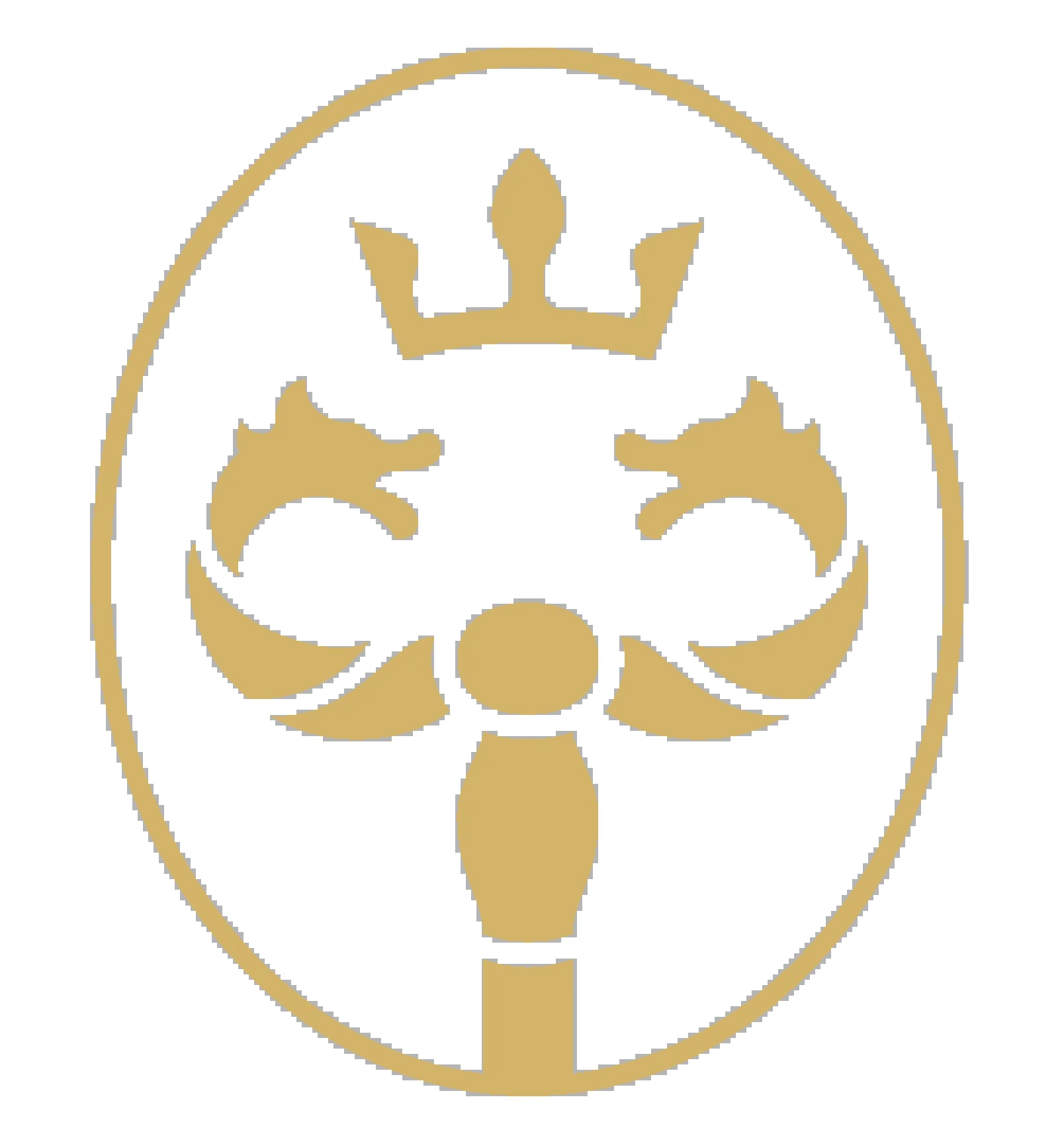 TRON BUILDING logo
