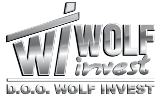 WOLF INVEST logo