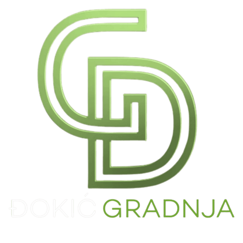 Djokic Gradnja logo