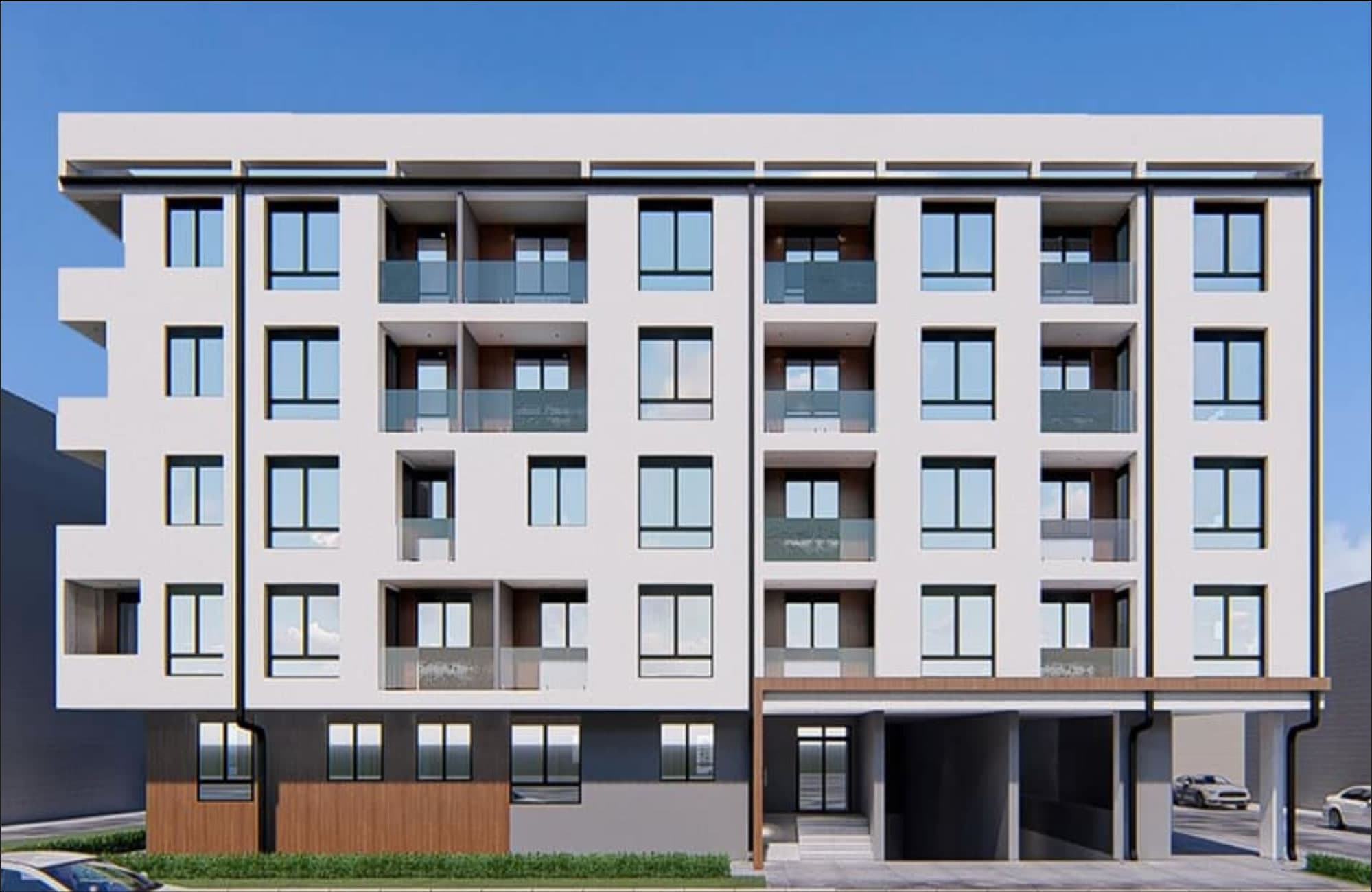 BORIVOJA STEVANOVIĆA 25A - slika 1