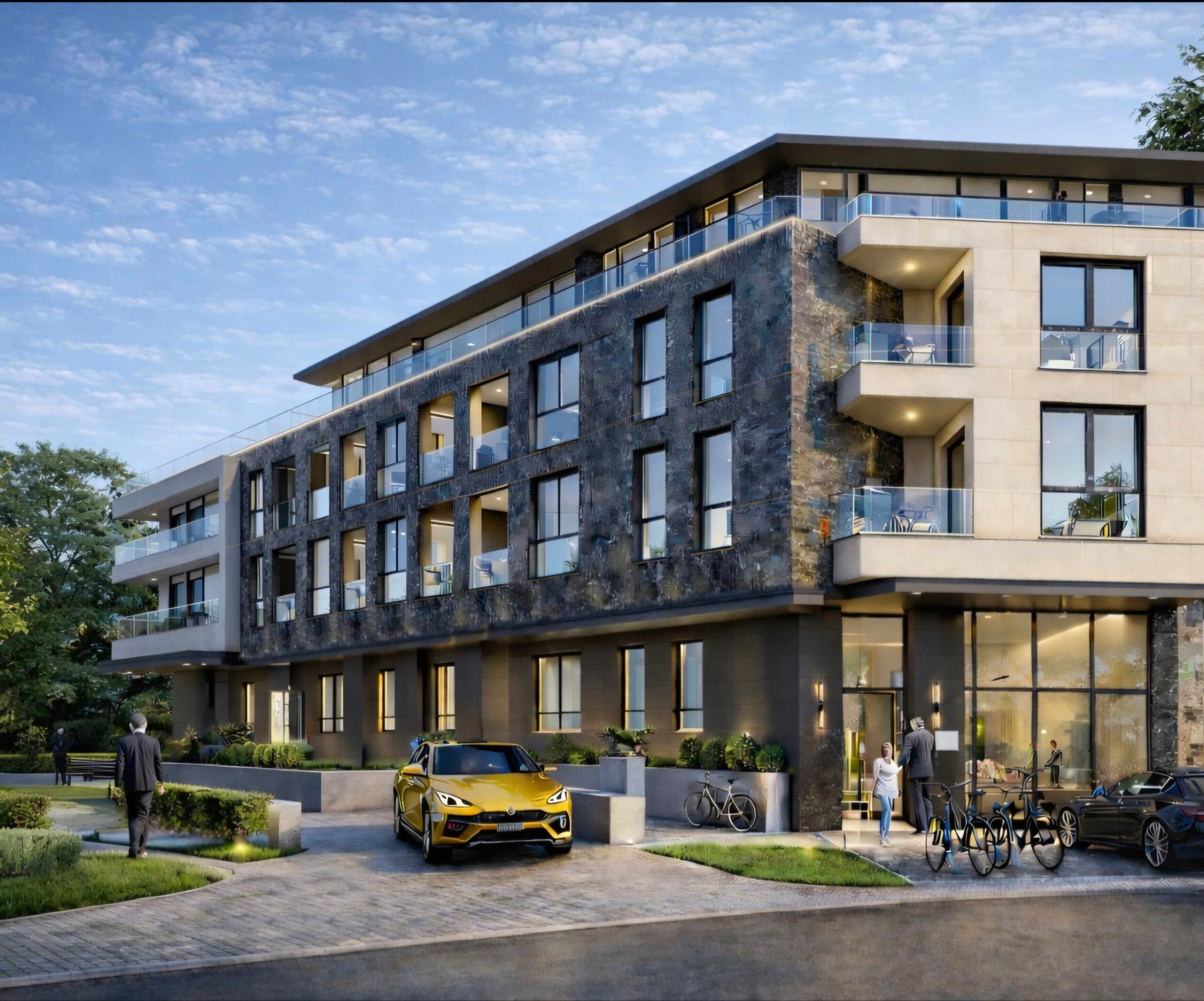 Heroja Pinkija 80, Novi Sad - slika 1