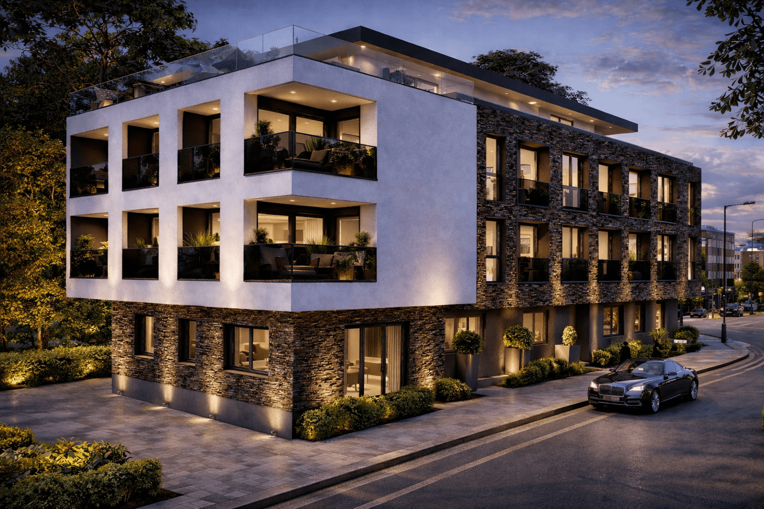 Heroja Pinkija 80, Novi Sad - slika 2