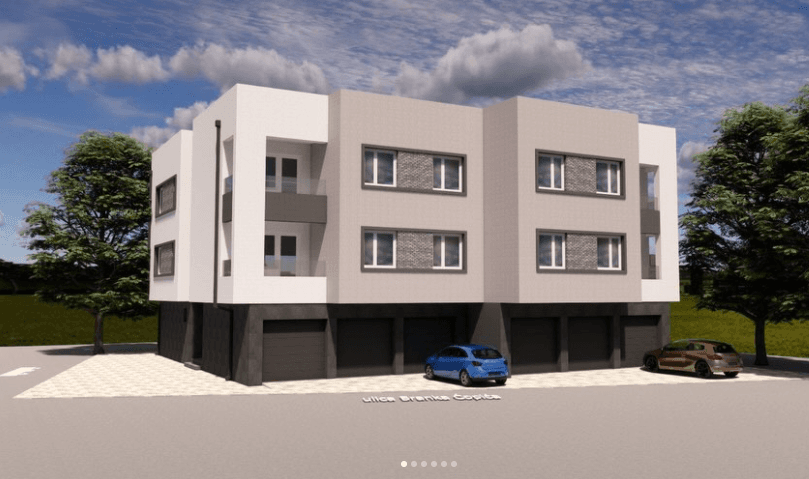 Branka Ćopića 3982/1 - slika 1