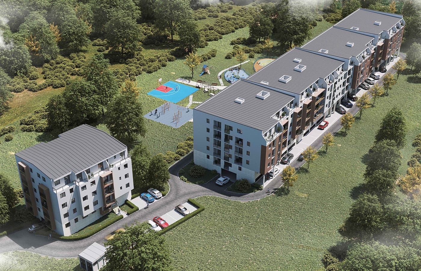 Projekat Mirijevski Vrtovi - slika 1