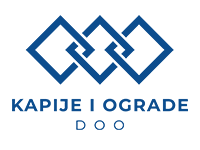 KAPIJE I OGRADE DOO logo