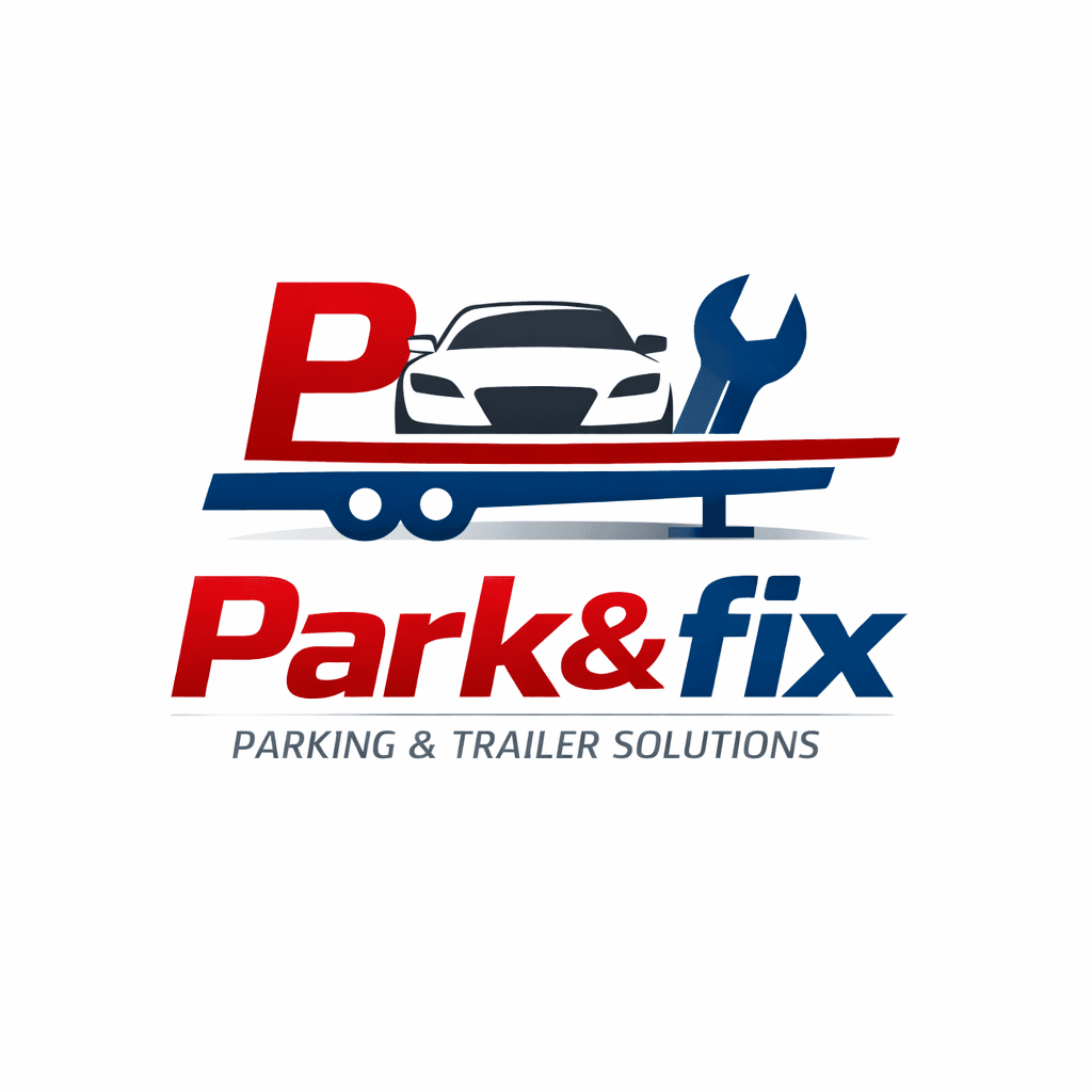 Park & fix logo
