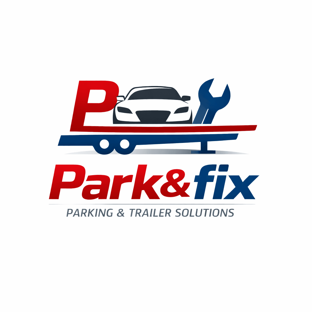 Park & fix logo