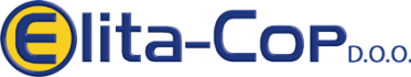 ELITA- COP logo