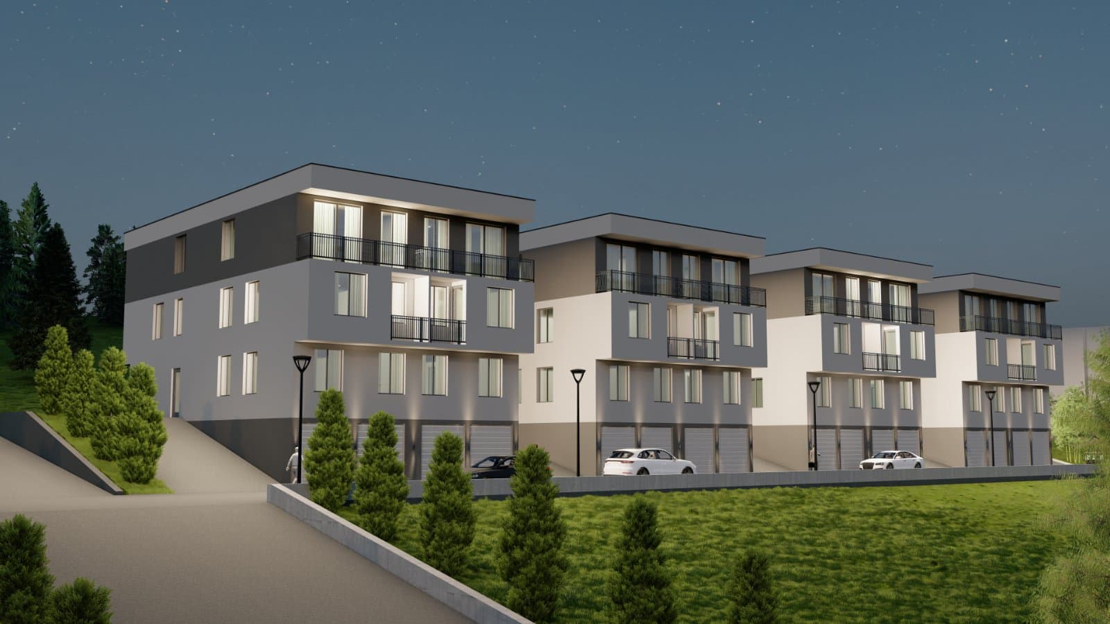 K93 Urban Hill - slika 1