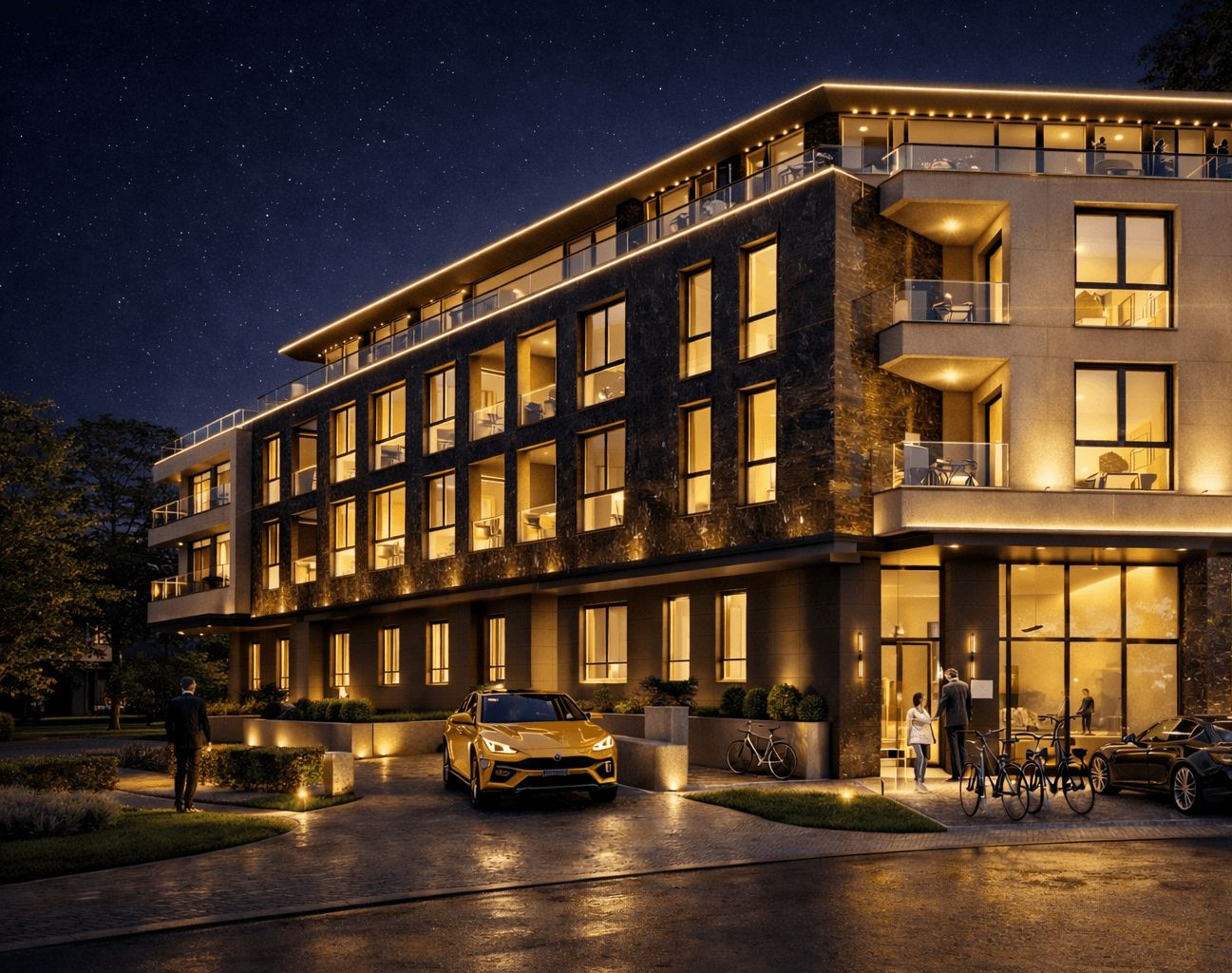 Heroja Pinkija 80, Novi Sad - slika 3