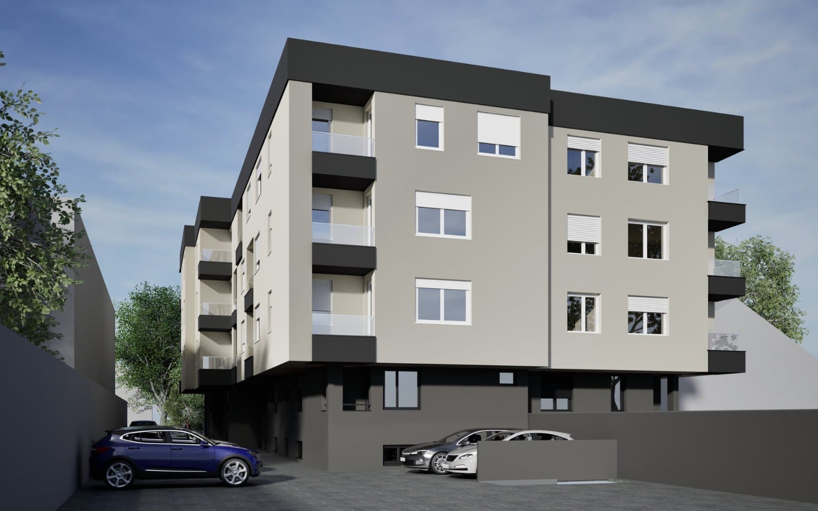 Bolmanska 3, Telep u blizini Sunčanog keja - slika 1