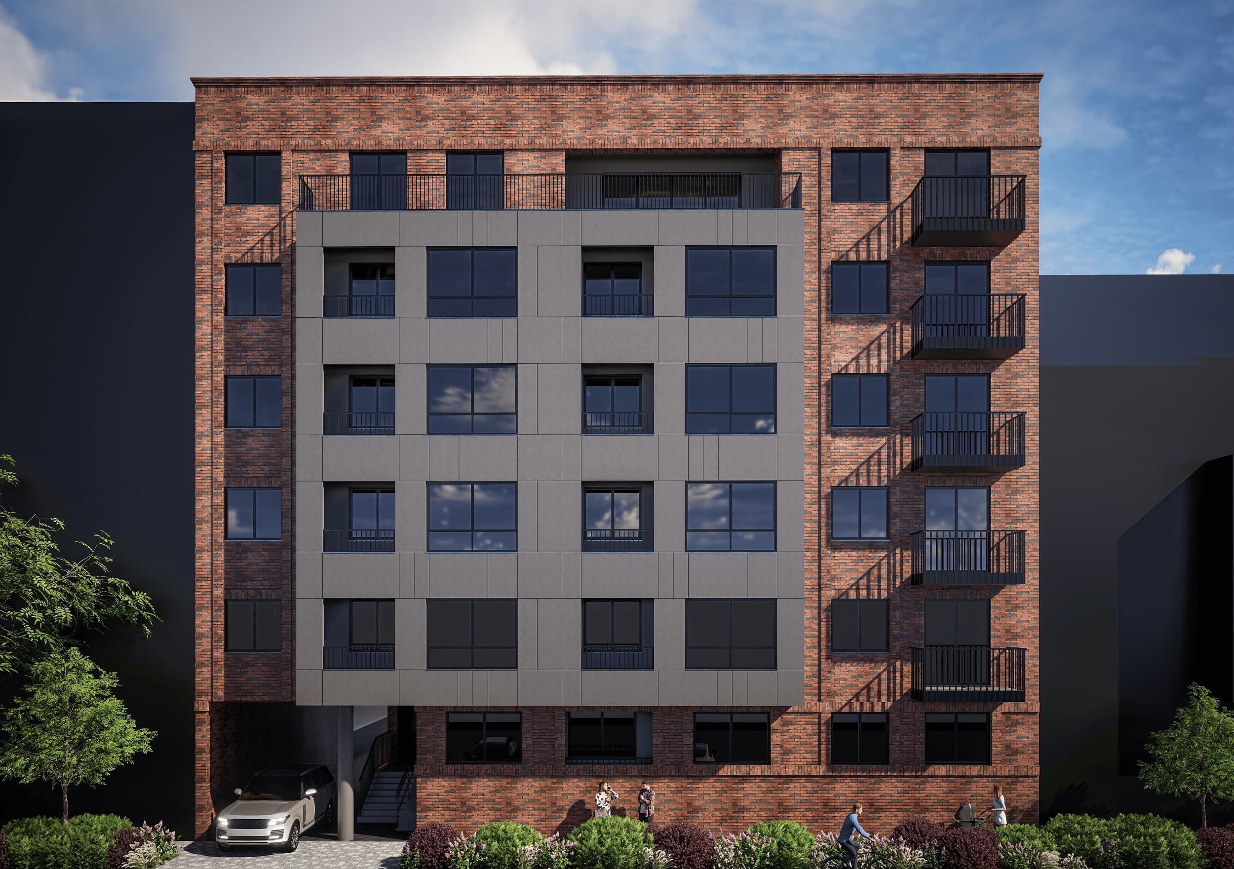 Pavla Stamatovića 3 - slika 1