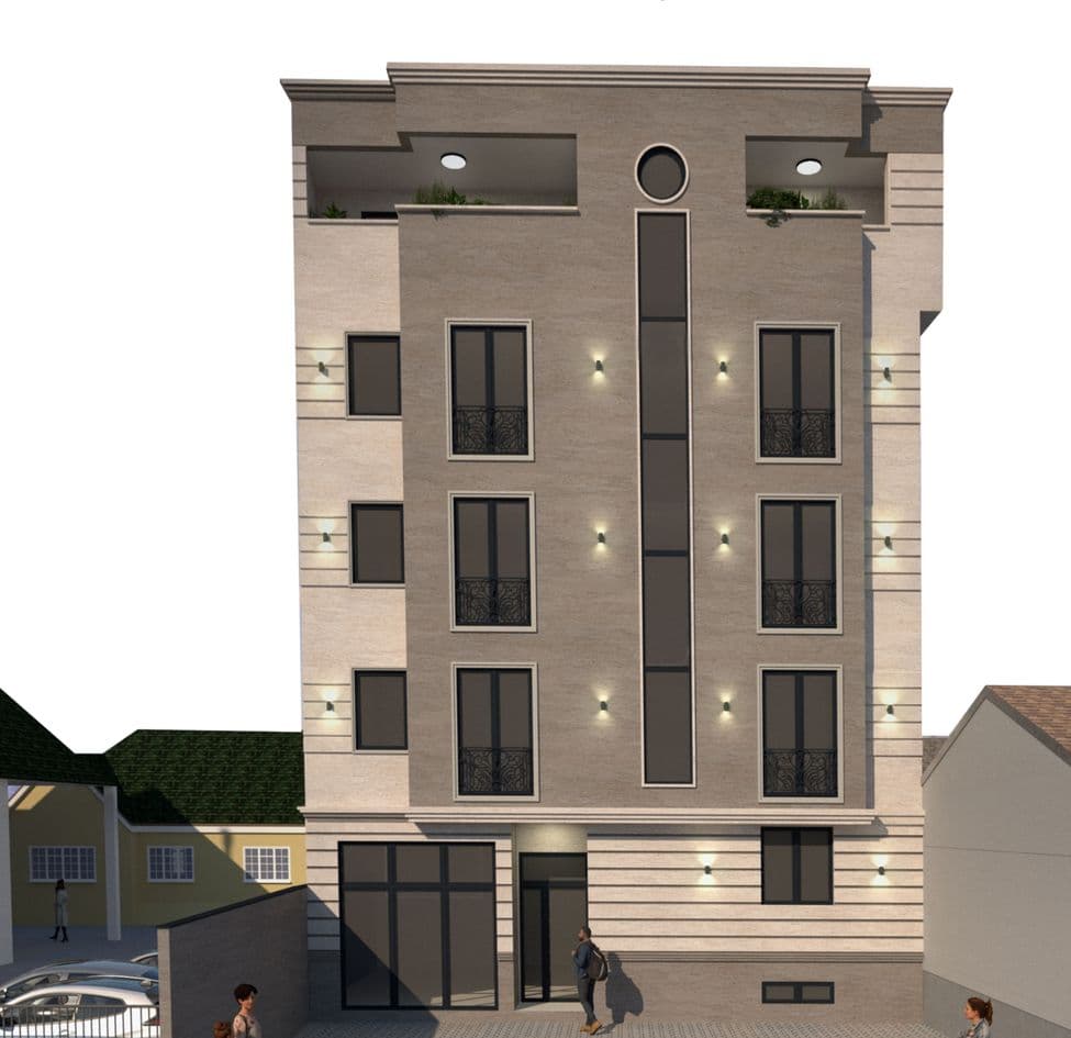 Jovana Subotića 16a - slika 1