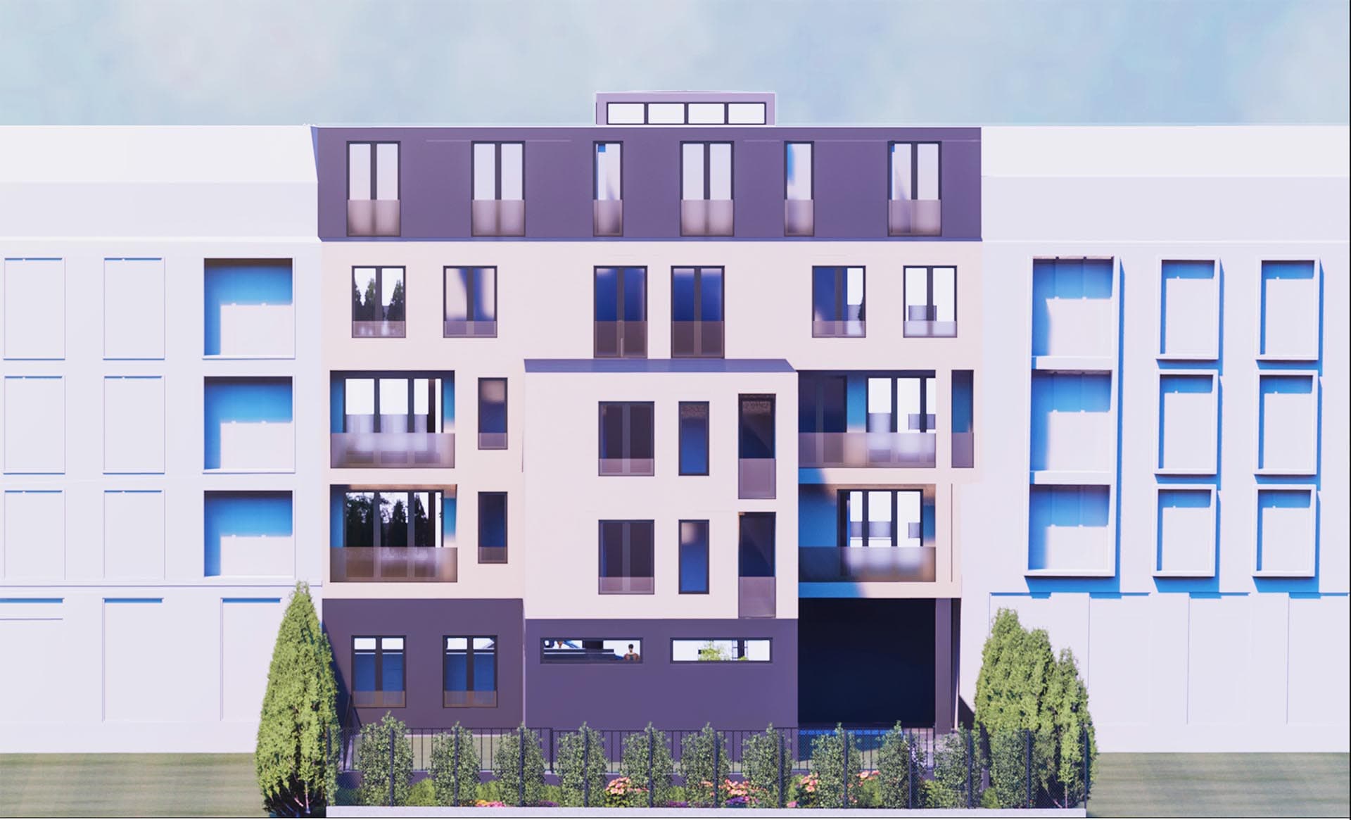 Cara Dušana, Zemun - slika 1