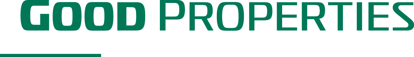 Good Properties logo